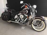 Harley-Davidson Heritage Springer Classic Old Boy 95TH ANNIVERSARY