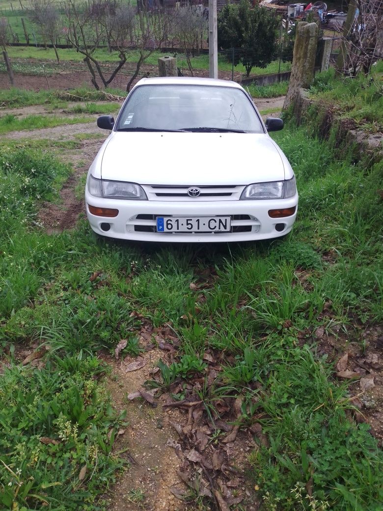 Toyota Corolla xli