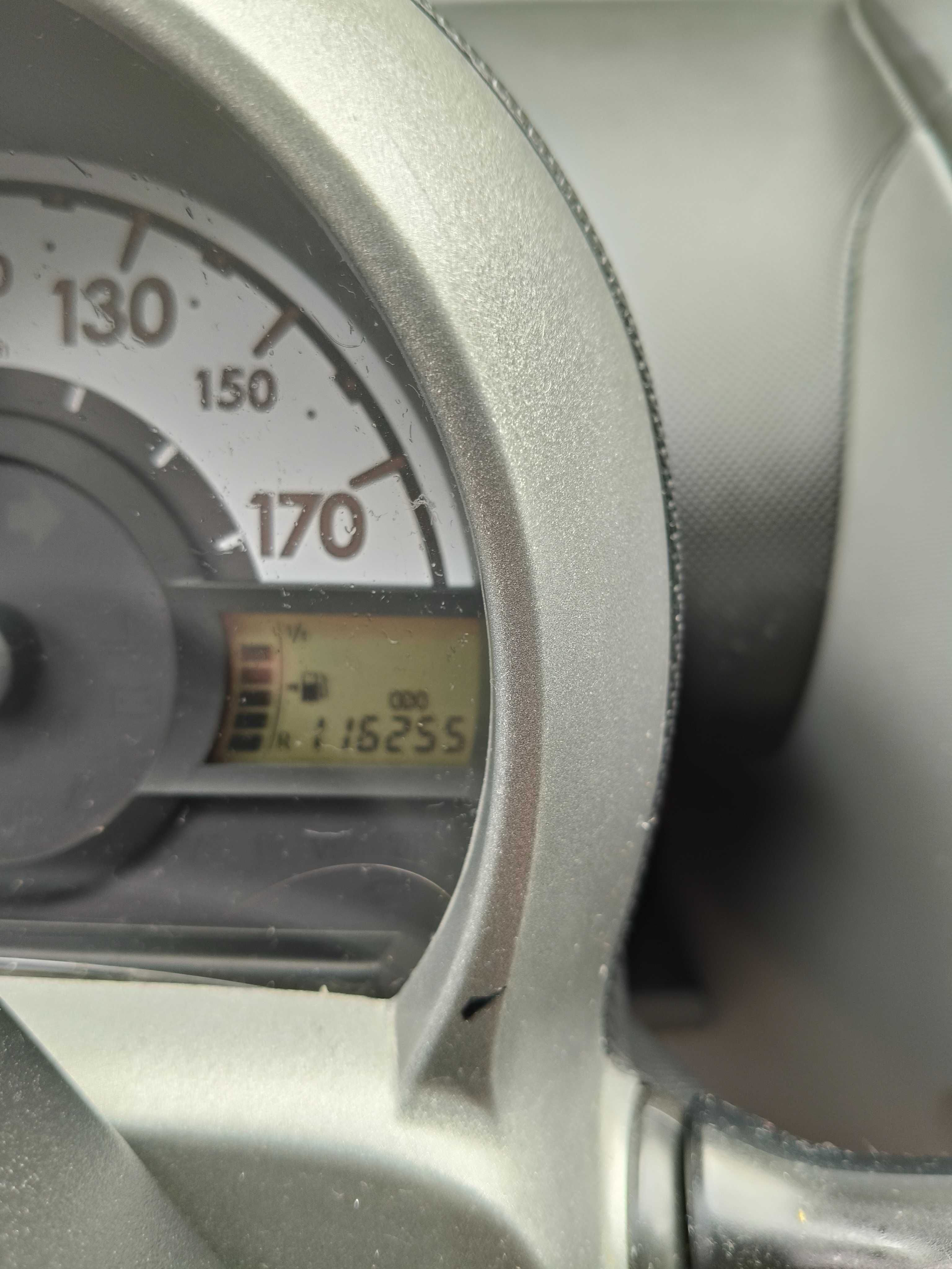 Toyota Aygo 1,0 Benzyna 68km