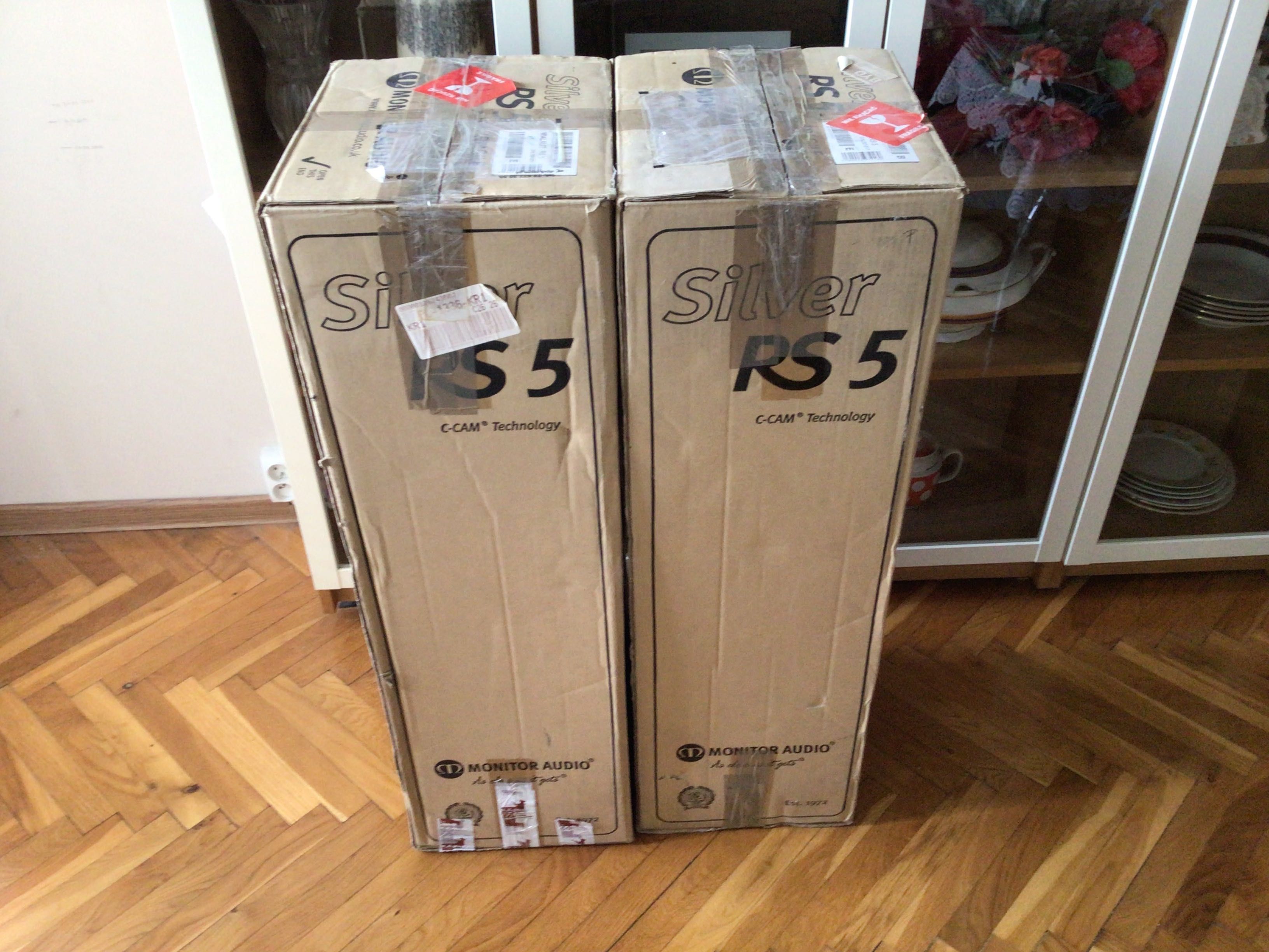 Monitor Audio RS5