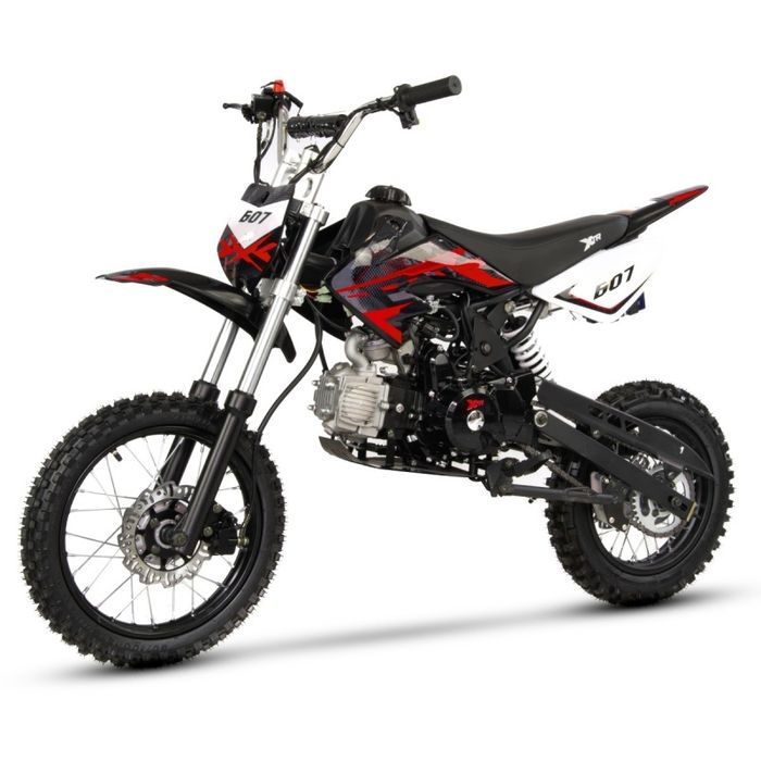 Wysyłka GRATIS , RATY ! Cross xtr 607 125cc kick start  , auto