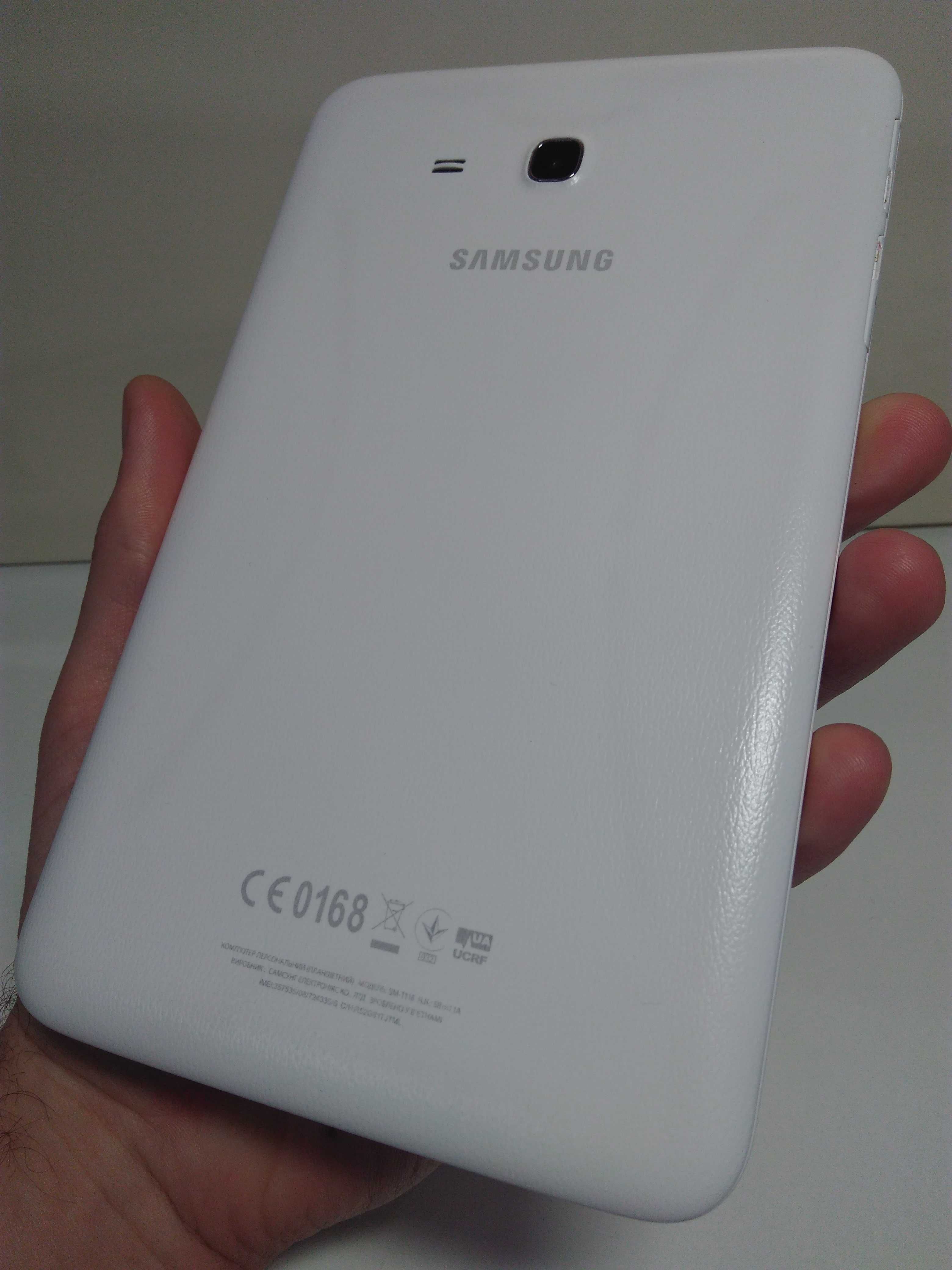 Планшет-телефон Samsung Galaxy. Оригинал 3G с чехлом