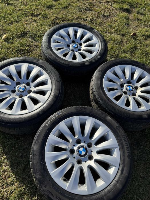 Alufelgi 16” BMW styling 282 felgi koła 5x120