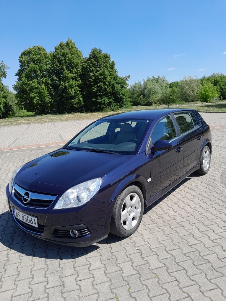 Opel signum 2.2 benzyna