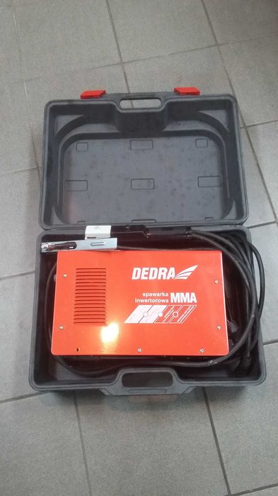 Spawarka inwertorowa 200A Dedra DESI201