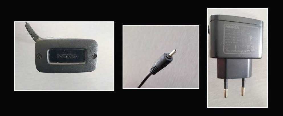 * Carregadores de Telemóvel *