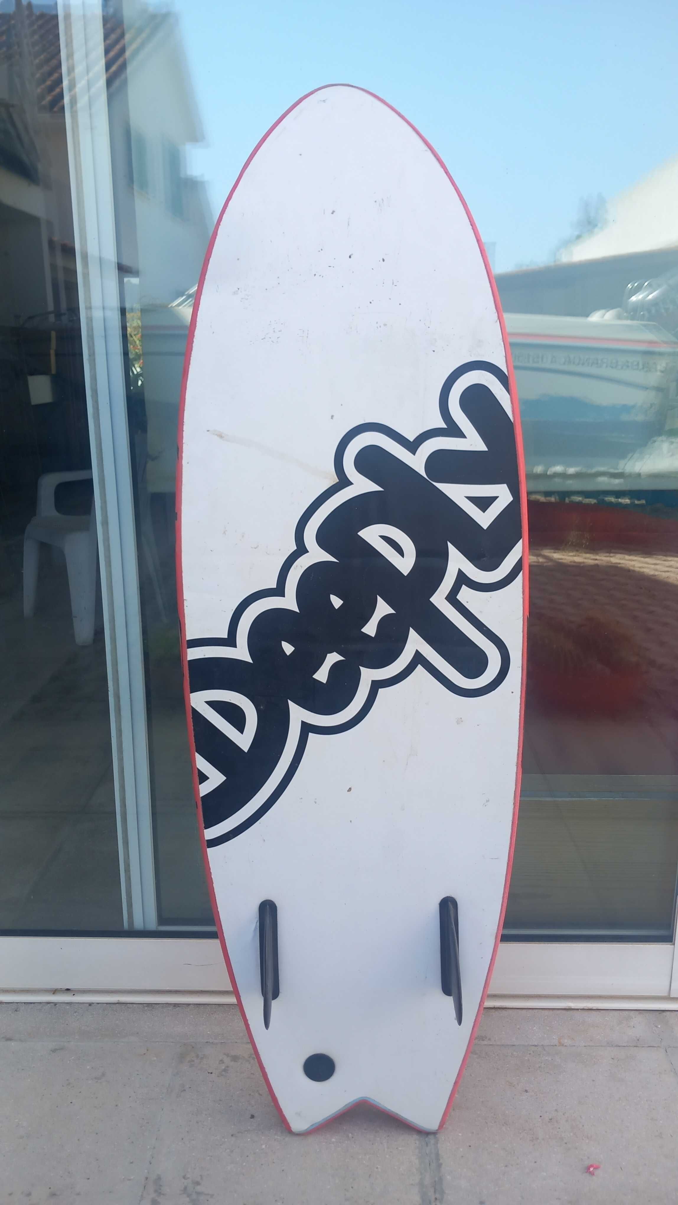 Para desocupar espaço 4 Soft Boards
