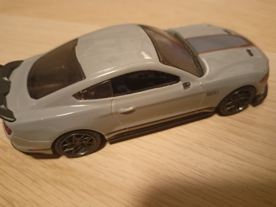 Hot wheels Mustang premium