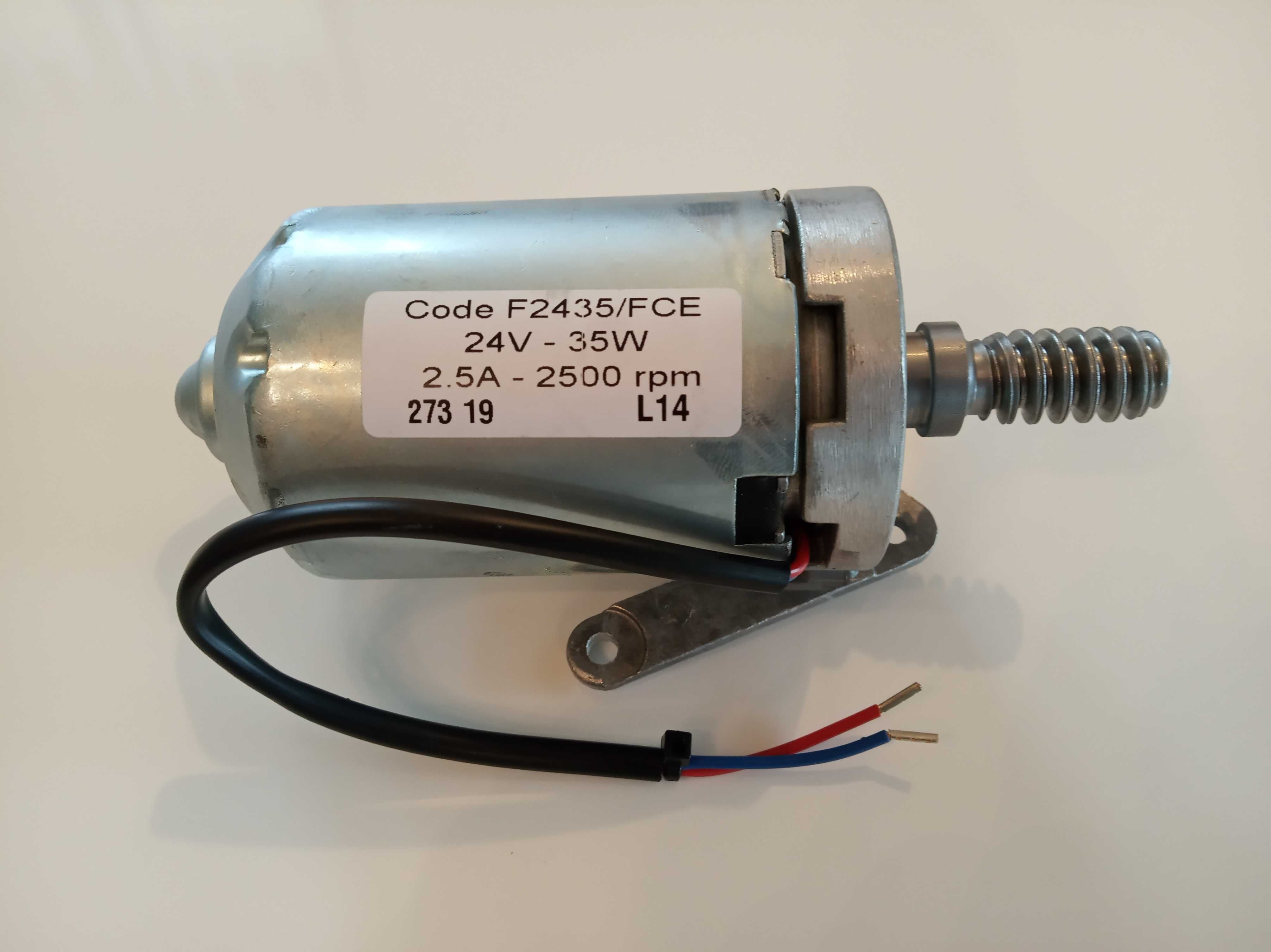 Silnik 24V do napędu Faac S418 Handy 24V