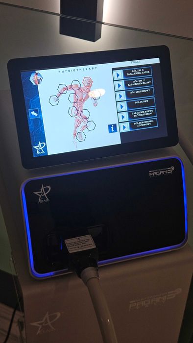Cryo t-shock 4.0 kriolipoliza modelowanie sylwetki fizjoterapia