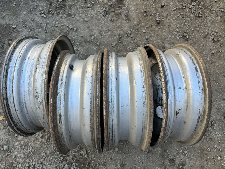 Диск Івеко 6.170-5.16