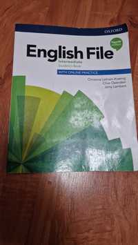 English File fourth edition-Intermediate Student's Book