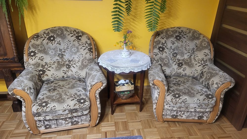 Komplet wypoczynkowy