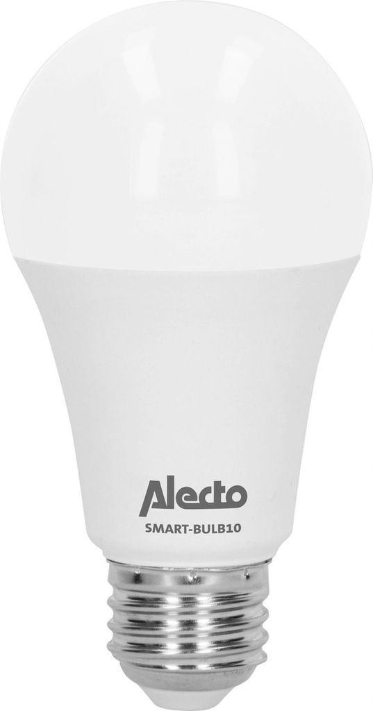 Żarówka LED RGB + Biały Smart Wifi APP E27 6W Alecto 600lm Alexa