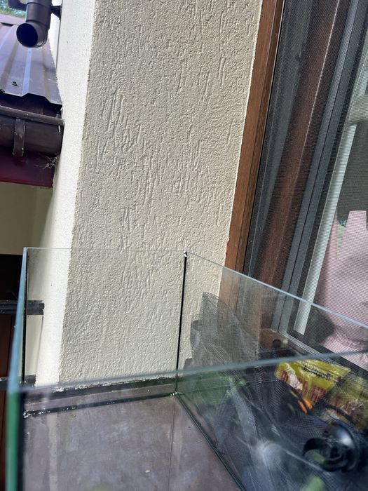 Akwarium o wymiarach 40x25 wraz z calym wyposazeniem plus gwarancja