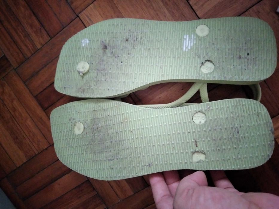 Havaianas de senhora