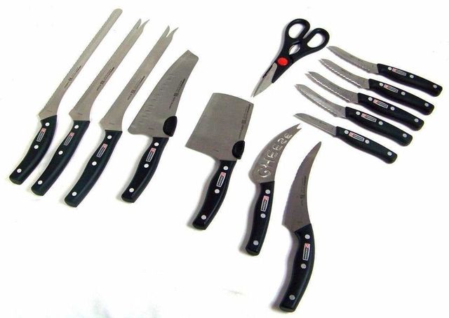 Набор ножей кухонных