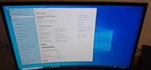 KOMPUTER   hp 3500  Monitor  sprzedany !!!