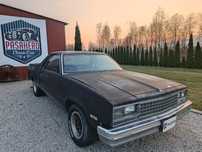 Chevrolet Elcamino 5.0 V8