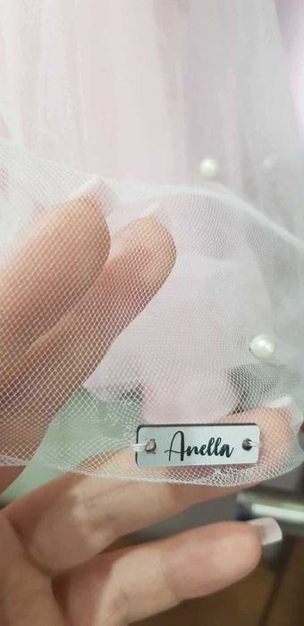 Sukienka dla dziewczynki