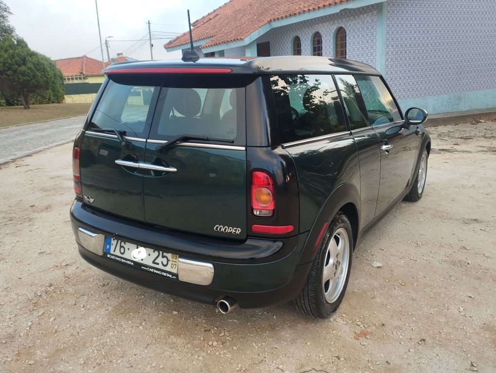 Mini Cooper SW 1.6 16V