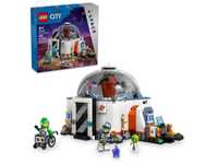 LEGO® City - Kosmiczne laboratorium naukowe (506szt.)