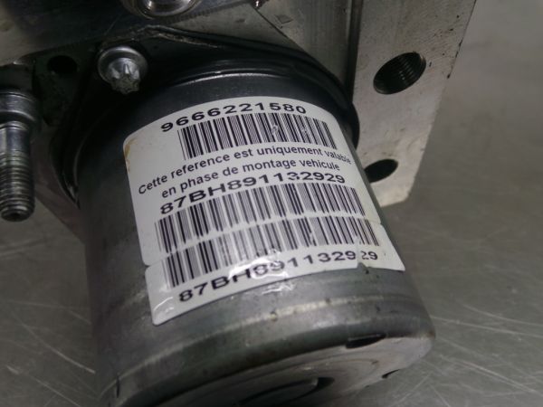 ABS PEUGEOT 3008 I (0U_)