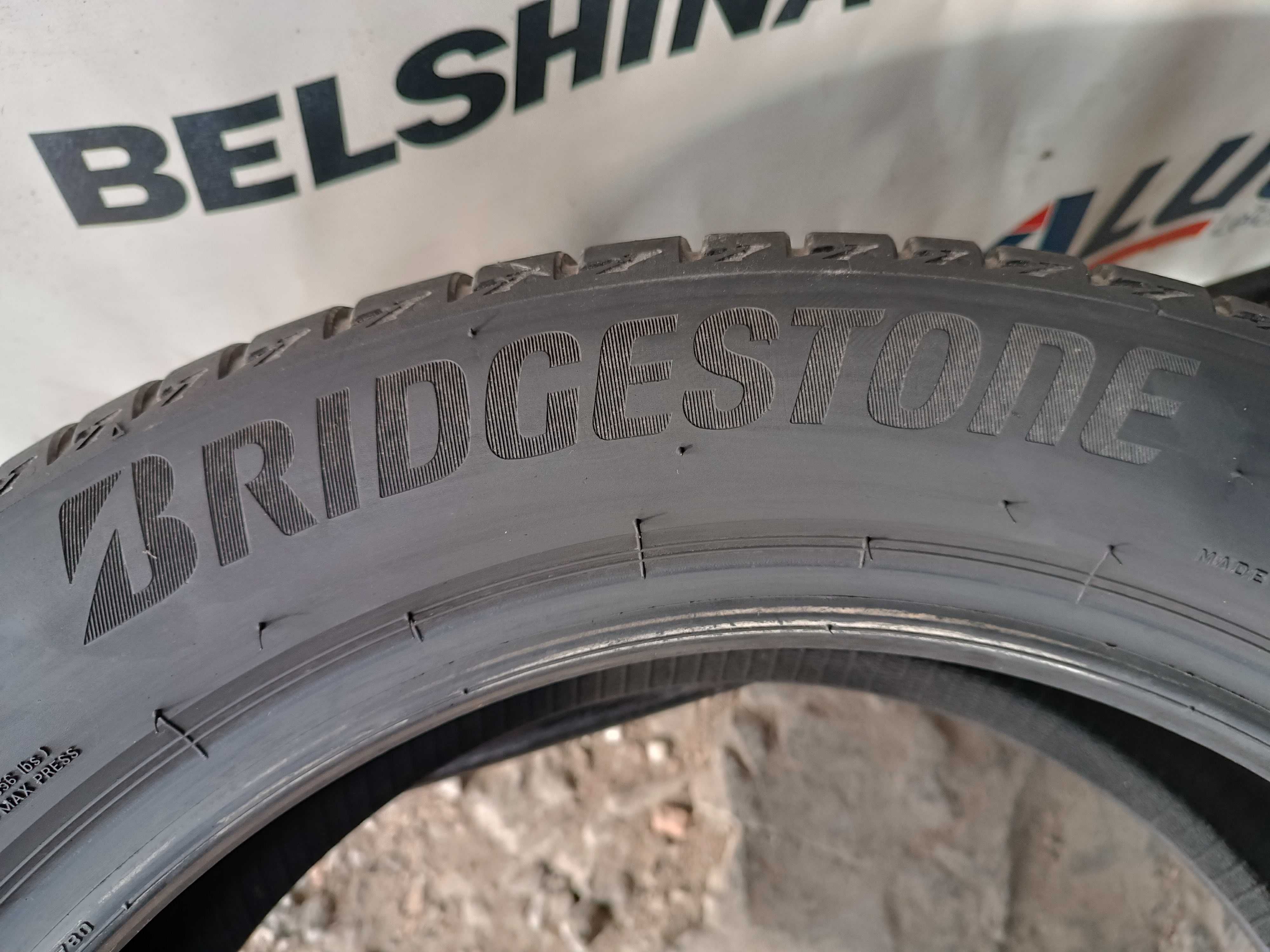 Літня шина 205/55 R17 Bridgestone Turanza T005	ропаровка,одиночка