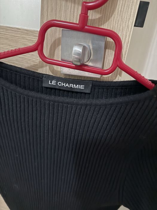 Трикотажне плаття від українського бренду Le charmie