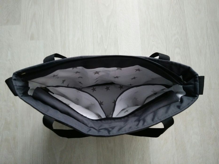 Torba/ organizer do wózka 80zl Makles Design