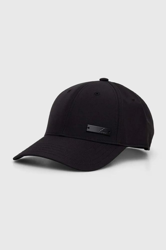 Бейсболка Adidas BBALLCAP LT MET чорна IB3245