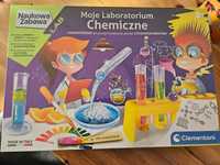 Moje laboratorium chemiczne