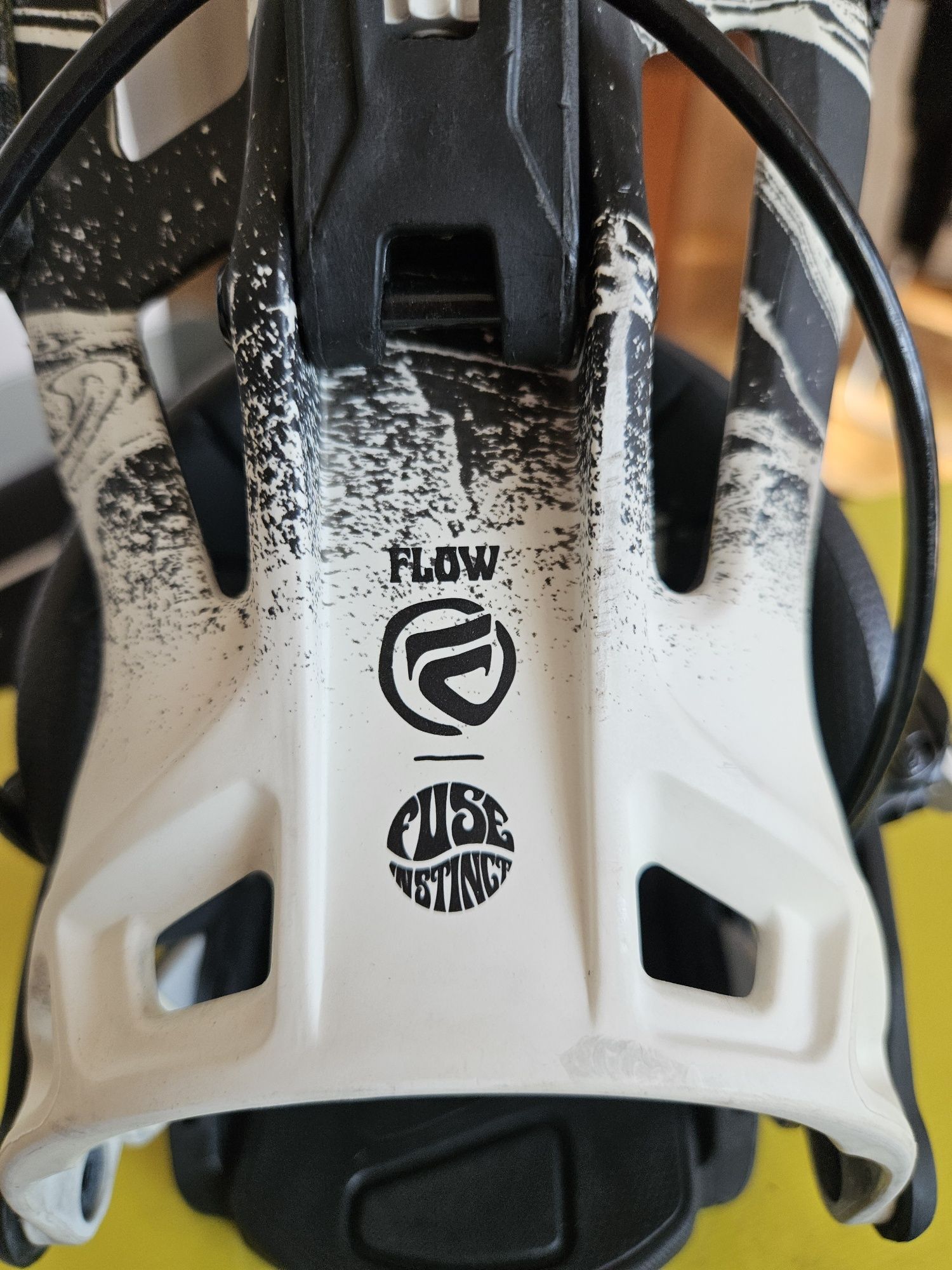 Wiązania snowboardowe Flow Fuse Instinct Hybrid rozmiar L