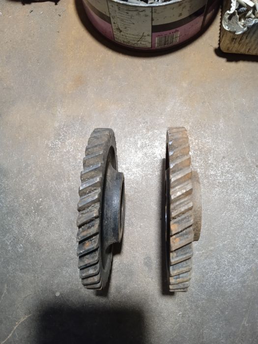 Запчастини трактор Т-25