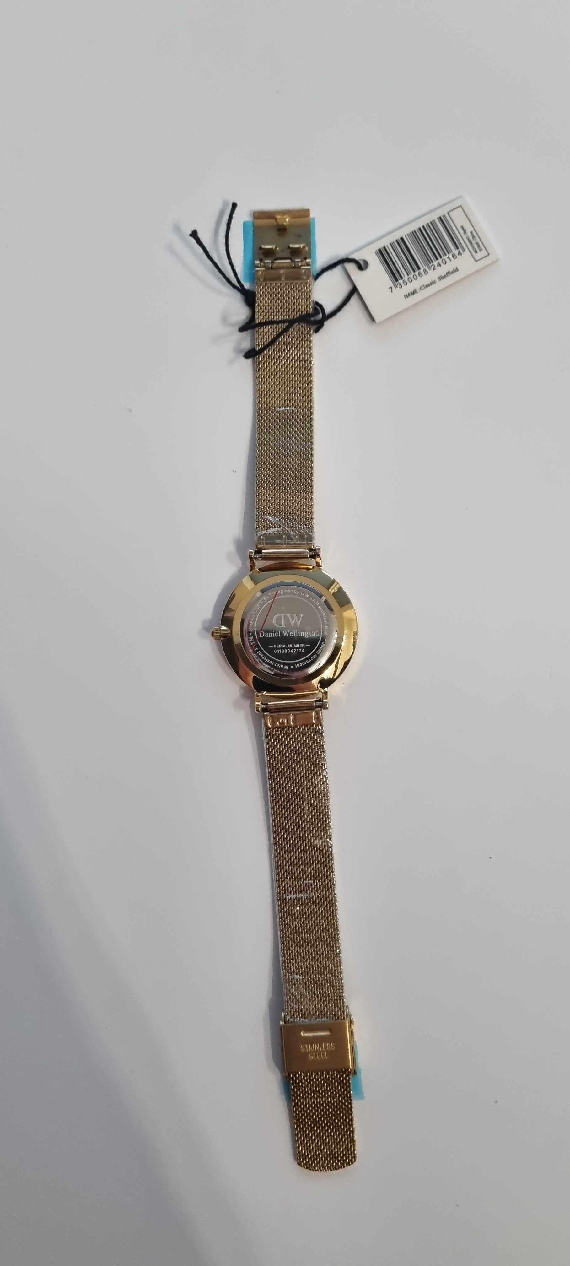 Zegarek Daniel Wellington PETITE EVERGOLD 28mm Nowy
