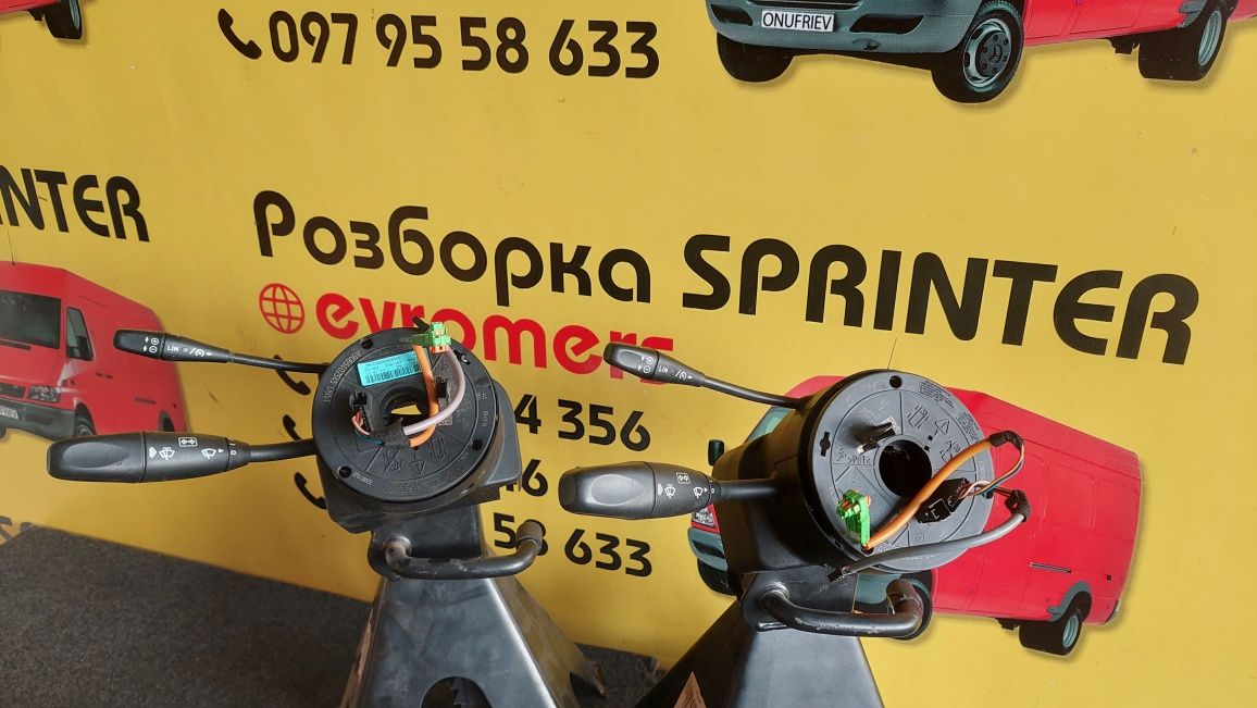 Гитара круиз шлейф рестайлинг Mercesedes Sprinter w906 2007 2018