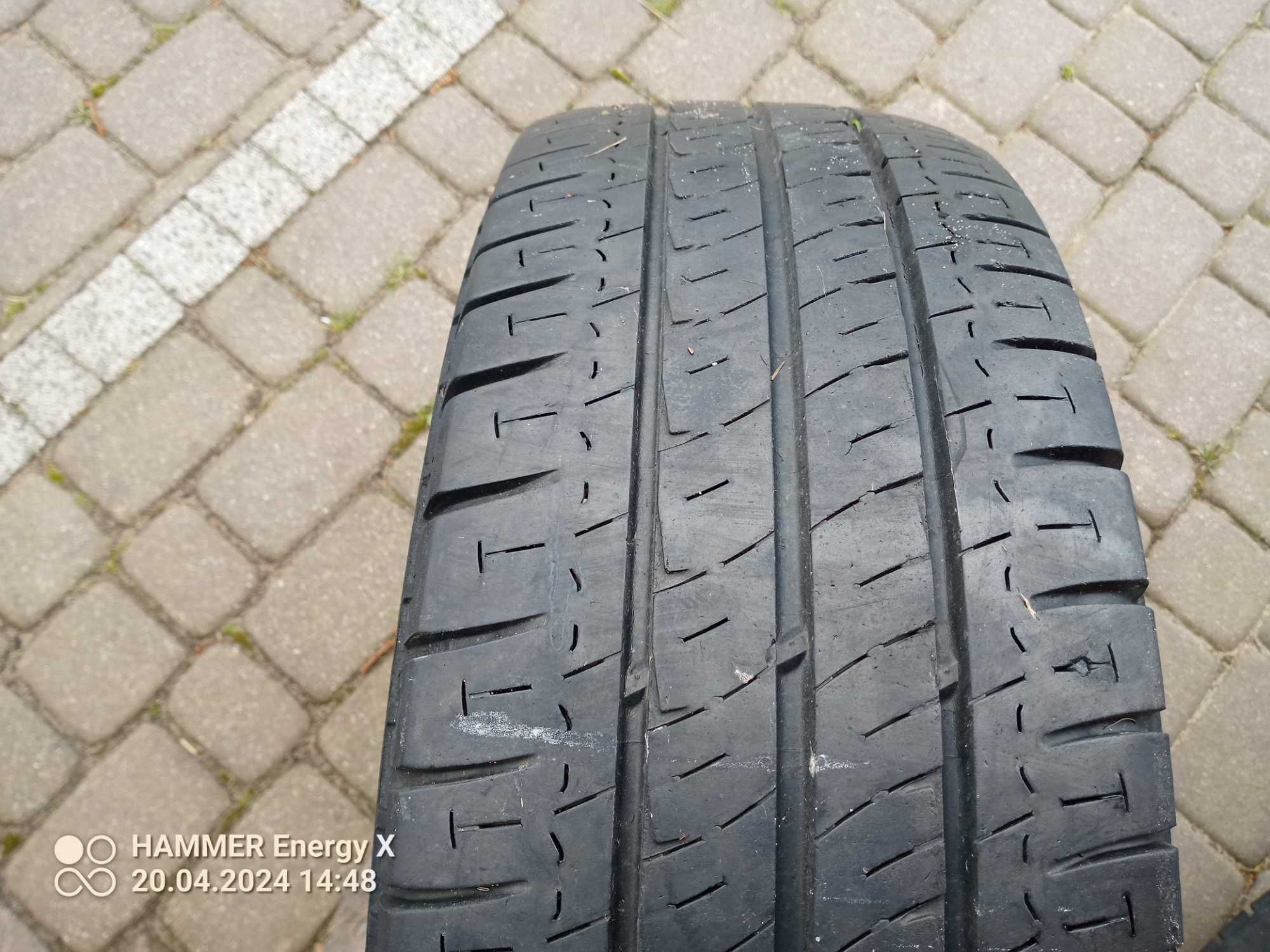 Koła Vivaro Trafic 5x118 215/65R16C