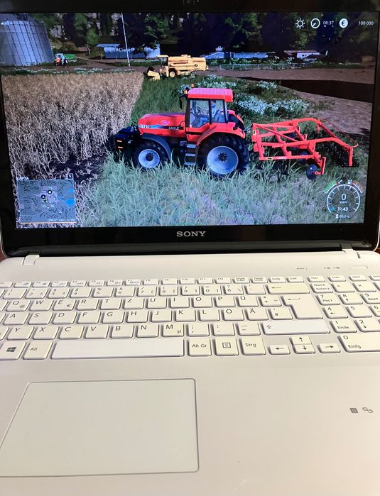 Ігровий ноутбук Sony Vaio | чудовий стан