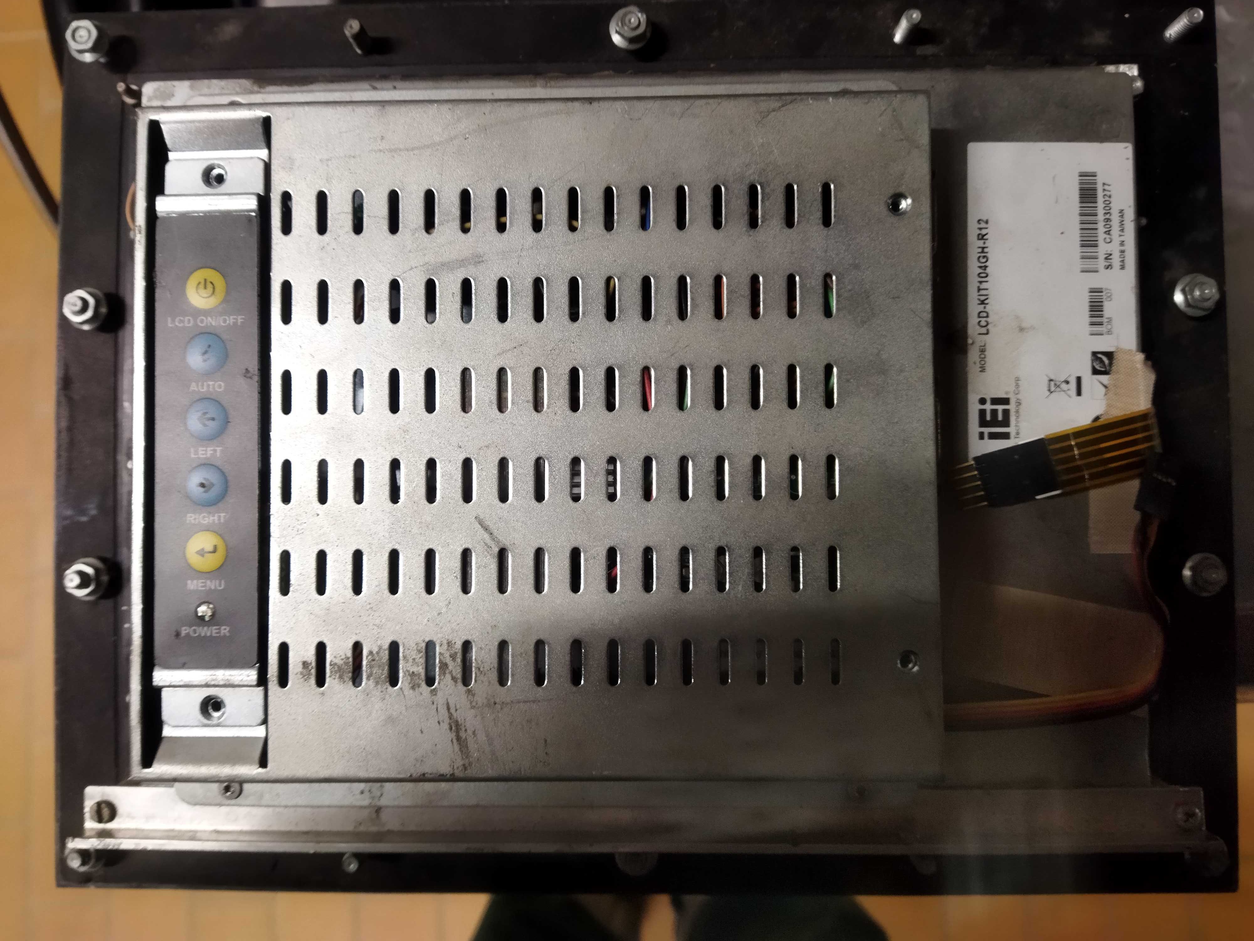 Panel operatorski KRONES CTS10