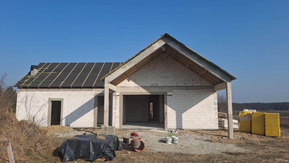 Firma Ogólnobudowlana RawBud