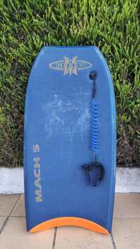 Morey Boogie Mach 5 bodyboard