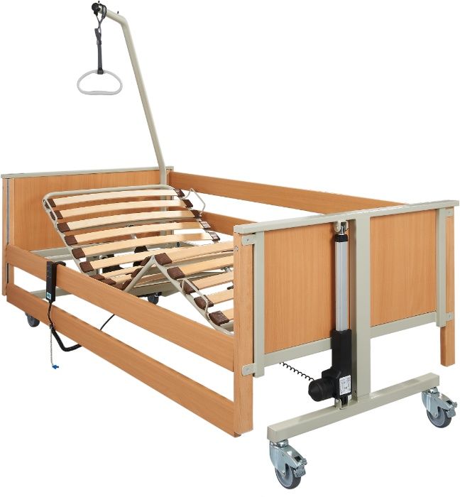 Cama articulada elétrica e elevatória barata NOVA