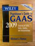 Wiley GAAS 2009 - Pratitioner’s Guide