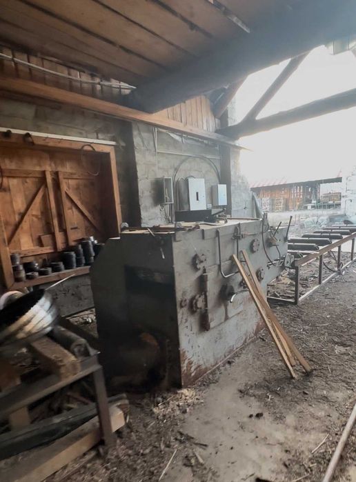 Продається пилорама в с. Добрянське