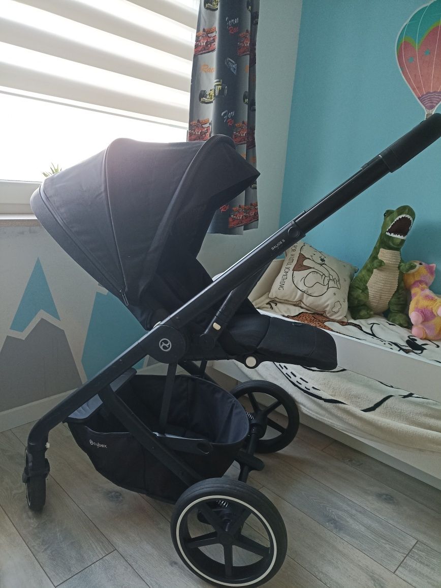 Cybex Balios S Lux