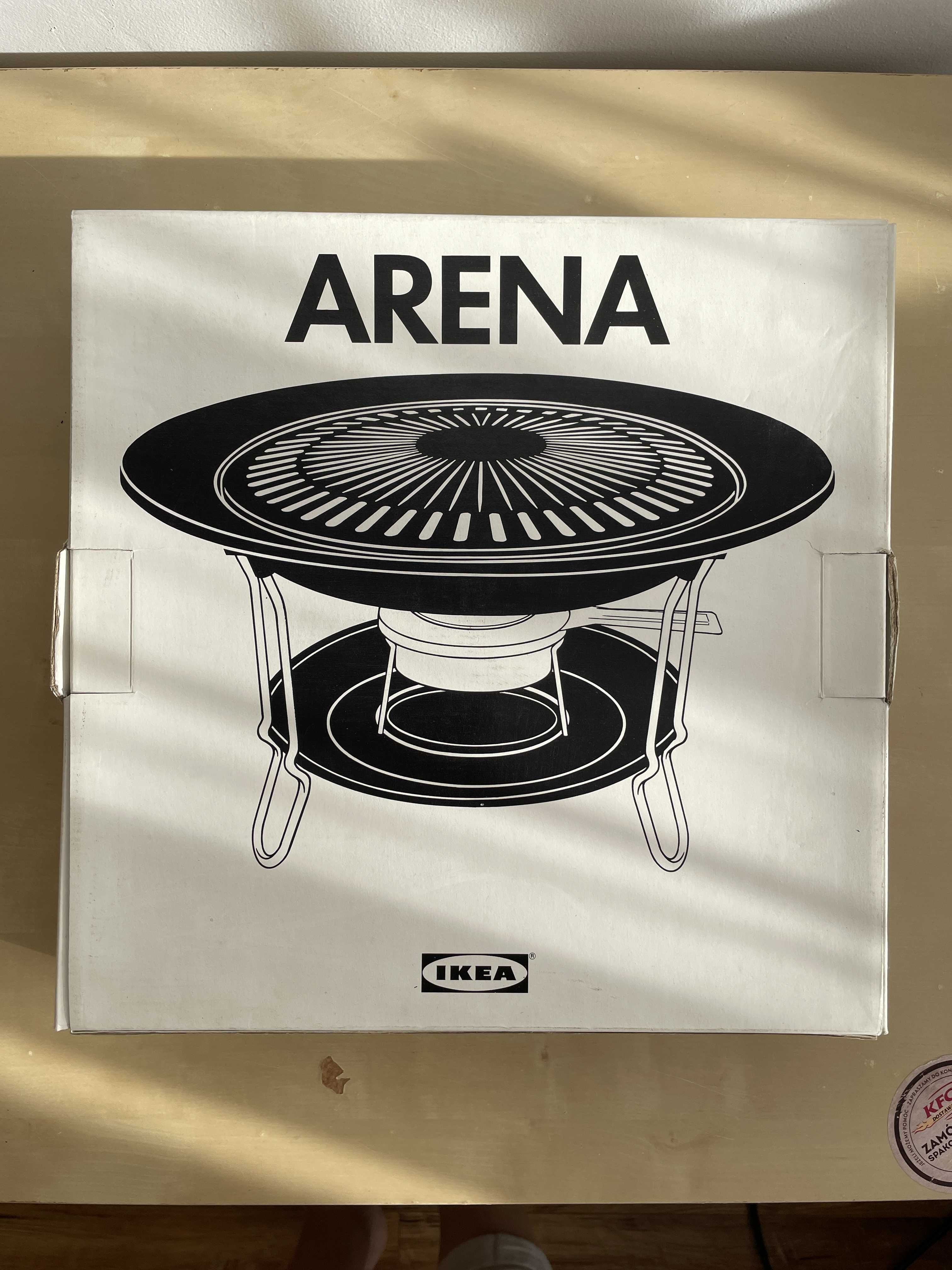 IKEA grill - Arena