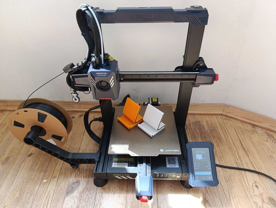 3d принтер Anycubic Kobra 2 PRO 500мм/сек