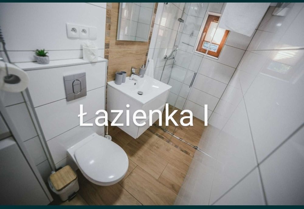 Domek góry sauna jacuzzi SPA ferie narty Jezioro Żywiec stoki Szczyrk