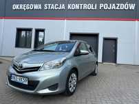 Toyota Yaris 1.3 Kamera