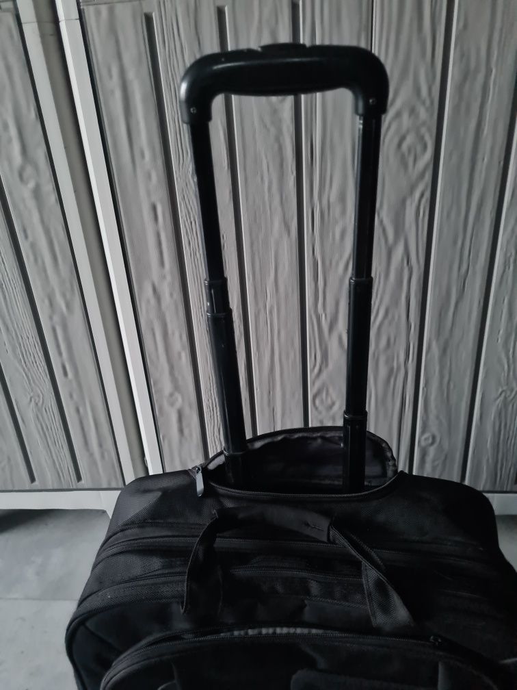 Travelite Walizka ( bagaż podręczny) na laptopa
